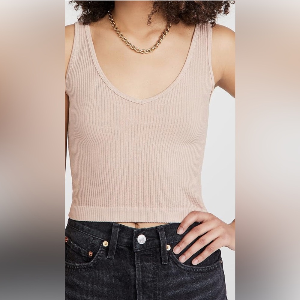 Free People Rib Brami - Picture 2 of 5